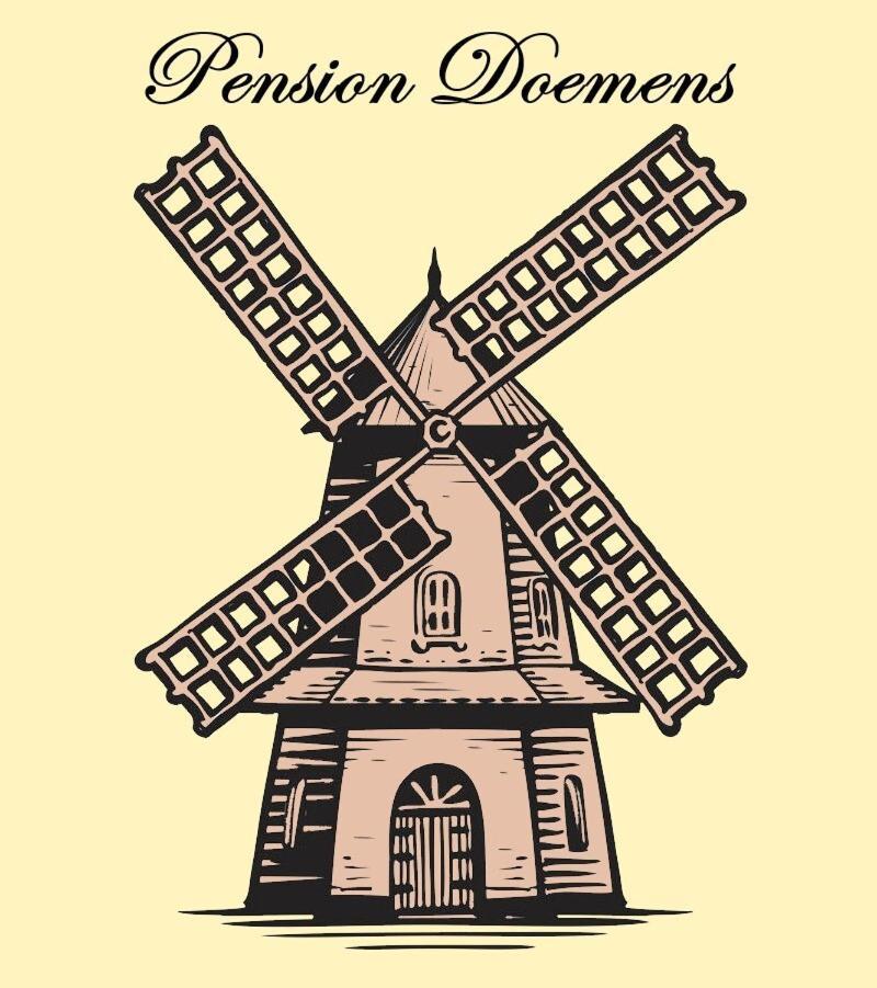 Privat-Pension-Doemens Akwizgran Pokój zdjęcie